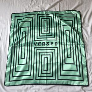 Limited Edition Versed Skincare Hair Scarf